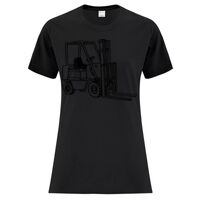 RELAXED FIT T-SHIRT LADIES Thumbnail