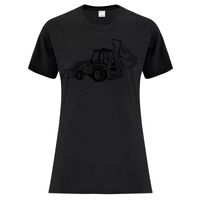 RELAXED FIT T-SHIRT LADIES Thumbnail