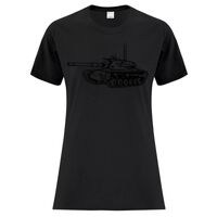 RELAXED FIT T-SHIRT LADIES Thumbnail