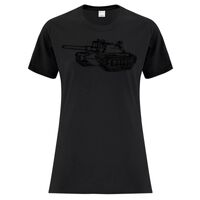 RELAXED FIT T-SHIRT LADIES Thumbnail