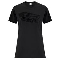 RELAXED FIT T-SHIRT LADIES Thumbnail