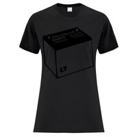 RELAXED FIT T-SHIRT LADIES Thumbnail