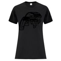 RELAXED FIT T-SHIRT LADIES Thumbnail