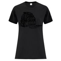 RELAXED FIT T-SHIRT LADIES Thumbnail