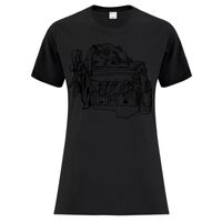 RELAXED FIT T-SHIRT LADIES Thumbnail