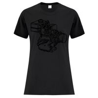 RELAXED FIT T-SHIRT LADIES Thumbnail