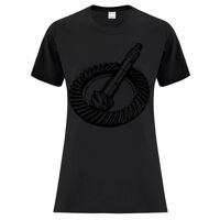 RELAXED FIT T-SHIRT LADIES Thumbnail