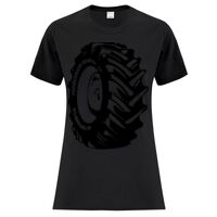 RELAXED FIT T-SHIRT LADIES Thumbnail