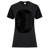 RELAXED FIT T-SHIRT LADIES Thumbnail