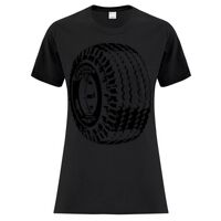 RELAXED FIT T-SHIRT LADIES Thumbnail