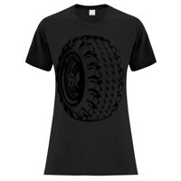 RELAXED FIT T-SHIRT LADIES Thumbnail