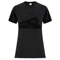 RELAXED FIT T-SHIRT LADIES Thumbnail