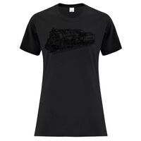 RELAXED FIT T-SHIRT LADIES Thumbnail