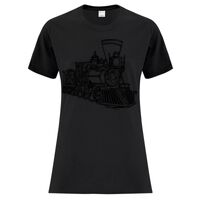 RELAXED FIT T-SHIRT LADIES Thumbnail