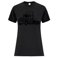 RELAXED FIT T-SHIRT LADIES Thumbnail