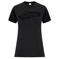 RELAXED FIT T-SHIRT LADIES Thumbnail