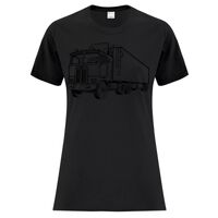 RELAXED FIT T-SHIRT LADIES Thumbnail