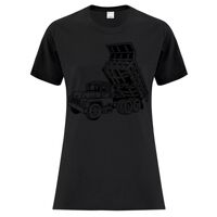 RELAXED FIT T-SHIRT LADIES Thumbnail