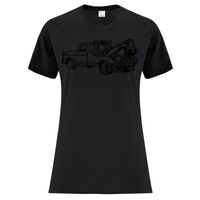 RELAXED FIT T-SHIRT LADIES Thumbnail