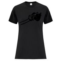 RELAXED FIT T-SHIRT LADIES Thumbnail