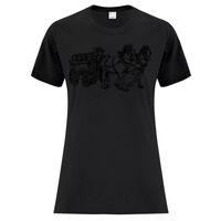 RELAXED FIT T-SHIRT LADIES Thumbnail