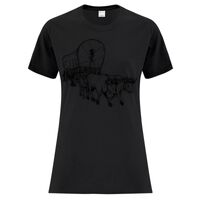 RELAXED FIT T-SHIRT LADIES Thumbnail