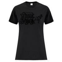 RELAXED FIT T-SHIRT LADIES Thumbnail