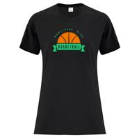 RELAXED FIT T-SHIRT LADIES Thumbnail