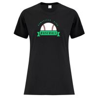 RELAXED FIT T-SHIRT LADIES Thumbnail