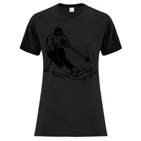 RELAXED FIT T-SHIRT LADIES Thumbnail