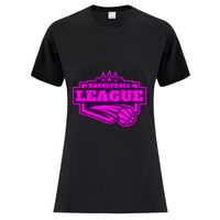 RELAXED FIT T-SHIRT LADIES Thumbnail