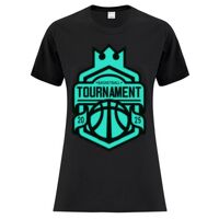 RELAXED FIT T-SHIRT LADIES Thumbnail