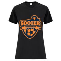 RELAXED FIT T-SHIRT LADIES Thumbnail