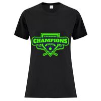 RELAXED FIT T-SHIRT LADIES Thumbnail