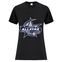 RELAXED FIT T-SHIRT LADIES Thumbnail