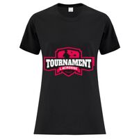 RELAXED FIT T-SHIRT LADIES Thumbnail