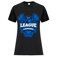 RELAXED FIT T-SHIRT LADIES Thumbnail