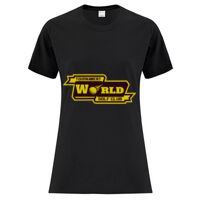 RELAXED FIT T-SHIRT LADIES Thumbnail