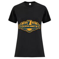 RELAXED FIT T-SHIRT LADIES Thumbnail