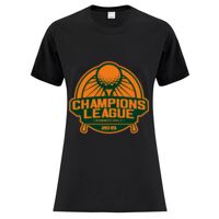 RELAXED FIT T-SHIRT LADIES Thumbnail