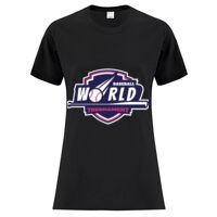 RELAXED FIT T-SHIRT LADIES Thumbnail