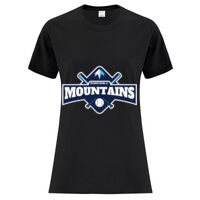 RELAXED FIT T-SHIRT LADIES Thumbnail