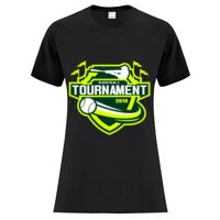 RELAXED FIT T-SHIRT LADIES Thumbnail