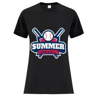 RELAXED FIT T-SHIRT LADIES Thumbnail