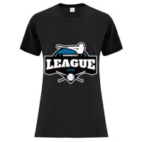 RELAXED FIT T-SHIRT LADIES Thumbnail