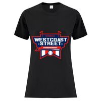 RELAXED FIT T-SHIRT LADIES Thumbnail