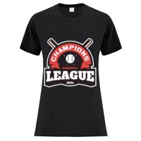 RELAXED FIT T-SHIRT LADIES Thumbnail