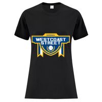 RELAXED FIT T-SHIRT LADIES Thumbnail