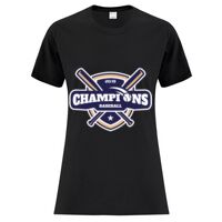 RELAXED FIT T-SHIRT LADIES Thumbnail