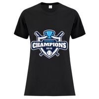 RELAXED FIT T-SHIRT LADIES Thumbnail